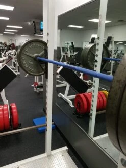 Rogue 45LB Ohio Power Bar – Cerakote -The Fitness Equipment Store aa942ab2bfa6ebda4840e7360ce6e7ef 5d2d27878f7a1