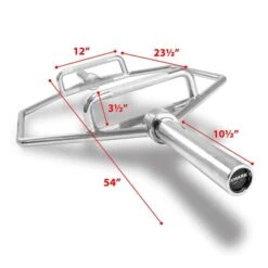 XMark XM-3686 Olympic Shrug Bar -The Fitness Equipment Store abdbeb4d8dbe30df8430a8394b7218ef 5d0a75523f632 600x600 1