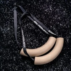 AbMat 1/4 Rings -The Fitness Equipment Store abmat quarter rings in beige