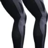 B-Driven Sports Full Leg Compression Sleeves 1 B-Driven Sports Full Leg Compression Sleeves -The Fitness Equipment Store b driven full leg sleeves