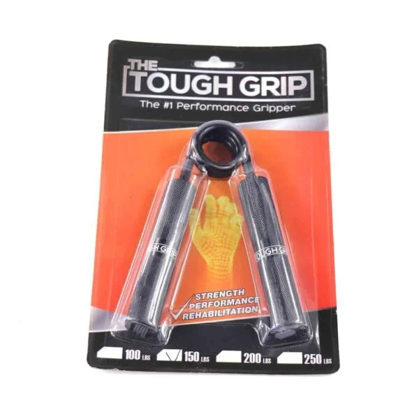 The Tough Grip Metal Hand Gripper 4 The Tough Grip Metal Hand Gripper - Image 2