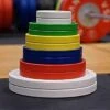 Vulcan V-Lock Olympic Weightlifting Rubber Discs 2 Vulcan V-Lock Olympic Weightlifting Rubber Discs -The Fitness Equipment Store b197ffdef2ddc3308584dce7afa3661b 5d0a752a5638e