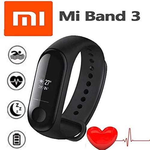 Xiaomi Mi Band 3 Fitness Tracker 8 Xiaomi Mi Band 3 Fitness Tracker - Image 6