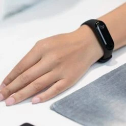 Xiaomi Mi Band 3 Fitness Tracker 15 Xiaomi Mi Band 3 Fitness Tracker -The Fitness Equipment Store b29eed44276144e4e8103a661f9a78b7 5d0a754409d4b 600x600 1