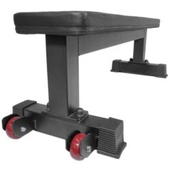 Titan Flat Bench -The Fitness Equipment Store b2eb7349035754953b57a32e2841bda5 5d0a74b775256 600x600 1