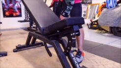 Rogue AB-3 Adjustable Bench 12 Rogue AB-3 Adjustable Bench -The Fitness Equipment Store b3e3e393c77e35a4a3f3cbd1e429b5dc 5e2b49f1cb758 600x338 1