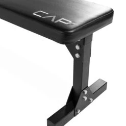 CAP Barbell Flat Utility Weight Bench -The Fitness Equipment Store b427426b8acd2c2e53827970f2c2f526 5d0a757760c63 600x600 1