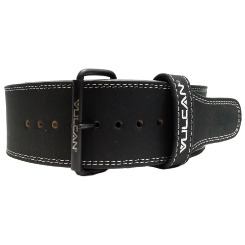 Vulcan 10MM Leather Powerlifting Belt 3 Vulcan 10MM Leather Powerlifting Belt