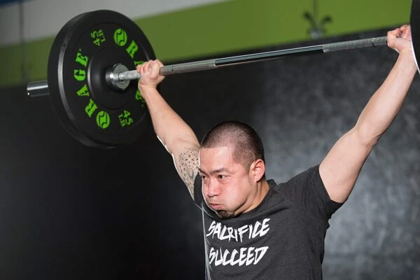 Rage Fitness Elevation Bar 6 Rage Fitness Elevation Bar - Image 4