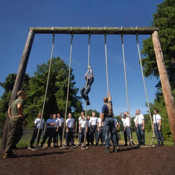 Aoneky Gym Climbing Ropes 7 Aoneky Gym Climbing Ropes - Image 5