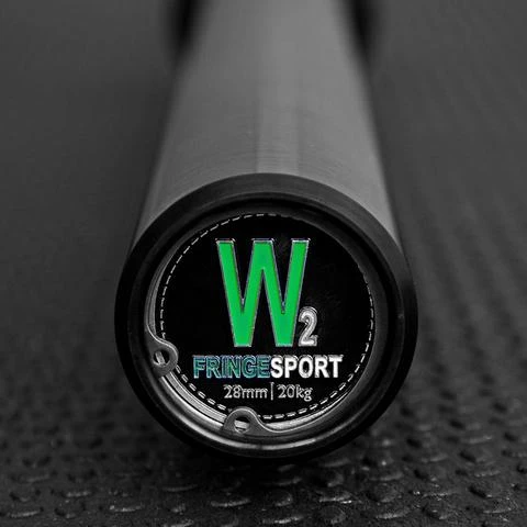 Fringe Sport Wonder Bar V2 20KG Barbell 13 Fringe Sport Wonder Bar V2 20KG Barbell - Image 11