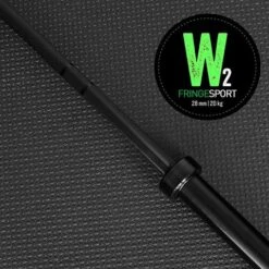 Fringe Sport Wonder Bar V2 20KG Barbell 30 Fringe Sport Wonder Bar V2 20KG Barbell -The Fitness Equipment Store bbf94b34eb32268ada57a3be5062fe7d 5d0a74a029627