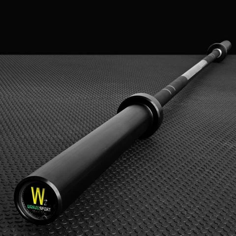 Fringe Sport Wonder Bar V2 20KG Barbell 15 Fringe Sport Wonder Bar V2 20KG Barbell - Image 13