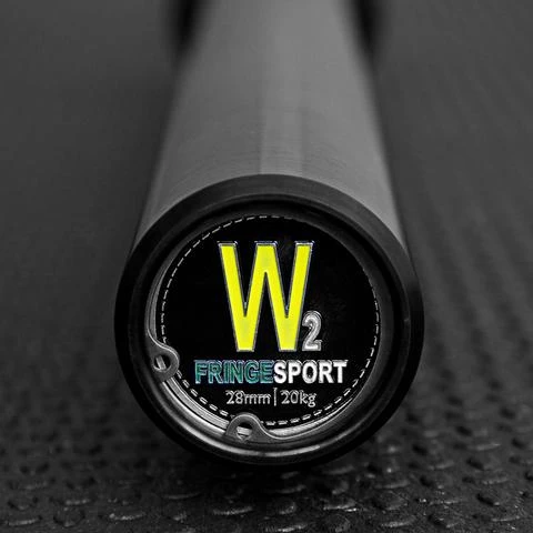 Fringe Sport Wonder Bar V2 20KG Barbell 17 Fringe Sport Wonder Bar V2 20KG Barbell - Image 15