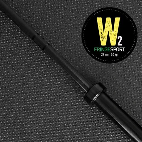 Fringe Sport Wonder Bar V2 20KG Barbell 3 Fringe Sport Wonder Bar V2 20KG Barbell