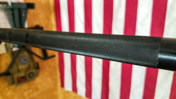 Fringe Sport Wonder Bar V2 20KG Barbell 9 Fringe Sport Wonder Bar V2 20KG Barbell - Image 7