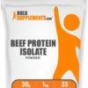 Bulk Supplements Beef Protein Isolate 2 Bulk Supplements Beef Protein Isolate -The Fitness Equipment Store bulk supplements beef protein isolate