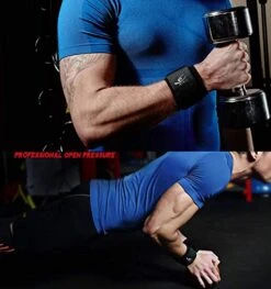 HiRui Wrist Wraps 13 HiRui Wrist Wraps -The Fitness Equipment Store c30fb4dc55d801fc7473840b5b161dfa 5d0a757e7ea1d