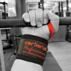 CERBERUS Performance Wrist Wraps 9 CERBERUS Performance Wrist Wraps -The Fitness Equipment Store c5dc3e08849bec07e33ca353de62ea04 5d0a757a19f69 600x600 1