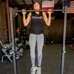 Fringe Sport Life Series Squat Rack With Pull-up Bar -The Fitness Equipment Store c75b6f114c23a4d7ea11331e7c00e73c 5d0a74a291bbd