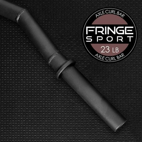 Fringe Sport EZ Curl Axle Bar 7 Fringe Sport EZ Curl Axle Bar - Image 5