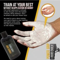 Powergrip Liquid Chalk -The Fitness Equipment Store cb2c2041d9763d84d7d655e81178f444 5d0a7563652c7 600x600 1