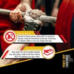 Powergrip Liquid Chalk -The Fitness Equipment Store cb2c2041d9763d84d7d655e81178f444 5d0a75636b9c1 600x600 1