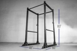 REP PR-3050 Short Power Rack -The Fitness Equipment Store cbcb58ac2e496207586df2854b17995f 5d0a74c3ccde4 600x400 1