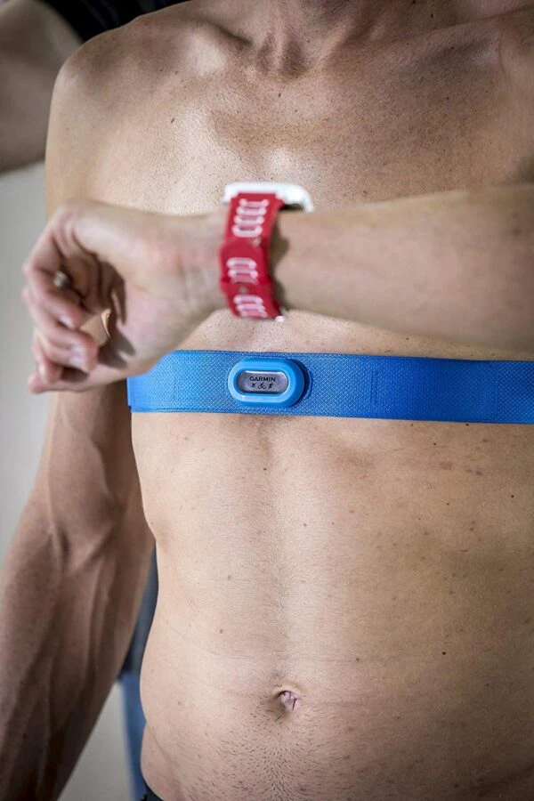 Garmin HRM-Tri Heart Rate Monitor 6 Garmin HRM-Tri Heart Rate Monitor - Image 4