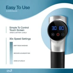 Chirogun -The Fitness Equipment Store chirogun 3