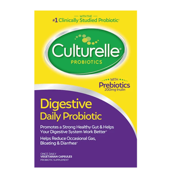 Culturelle Digestive Daily Probiotic 3 Culturelle Digestive Daily Probiotic