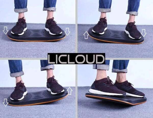 Licloud Balance Board 8 Licloud Balance Board - Image 6