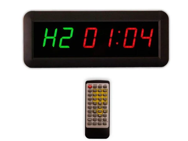 EU Display Interval Timer 3 EU Display Interval Timer