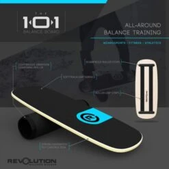 Revbalance 101 Balance Board Trainer -The Fitness Equipment Store d20be76a86c0d71c75035fced631f874 5d0a7565ceacb 600x600 1