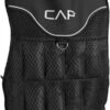 CAP 20 LB Adjustable Weight Vest