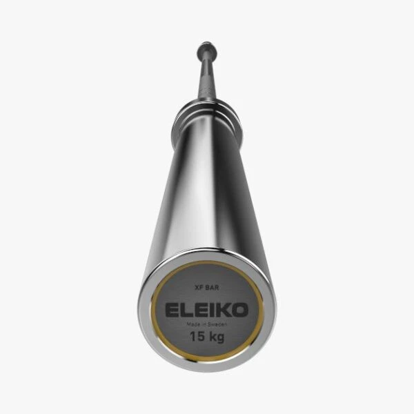 Eleiko XF Bar 15KG 3 Eleiko XF Bar 15KG