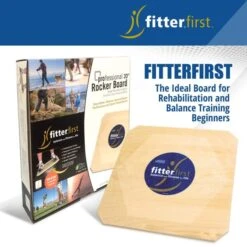 Fitterfirst Professional Rocker Board -The Fitness Equipment Store d69116f8b0140cdeb1f99a4d5096ffe4 5d0a755d93bcf 600x600 1