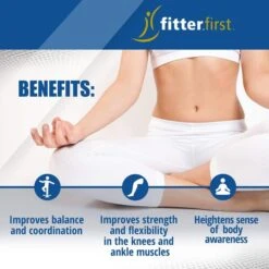 Fitterfirst Professional Rocker Board -The Fitness Equipment Store d69116f8b0140cdeb1f99a4d5096ffe4 5d0a755da7db5 600x600 1