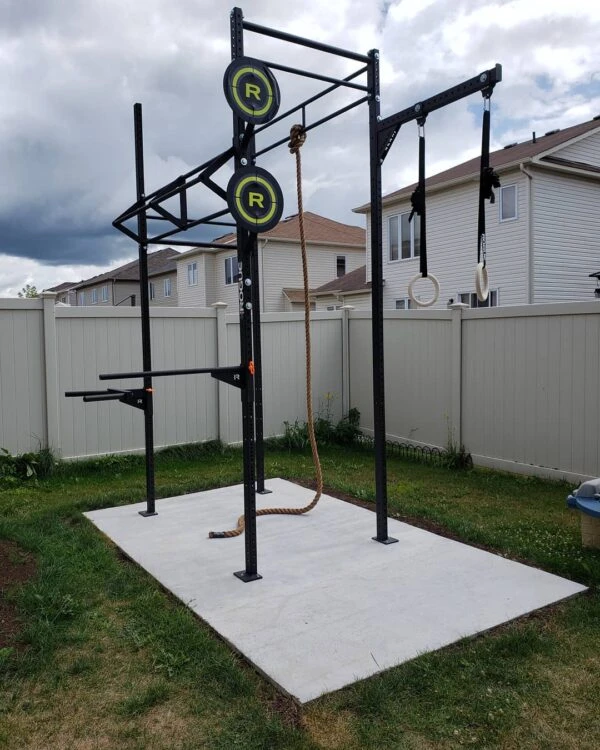 Rogue Castro Rig 3 Rogue Castro Rig