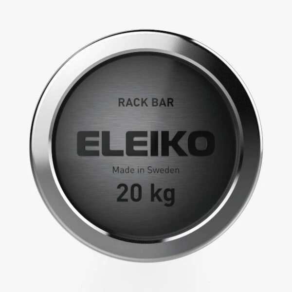 Eleiko Rack Bar NxG 20KG 5 Eleiko Rack Bar NxG 20KG - Image 3