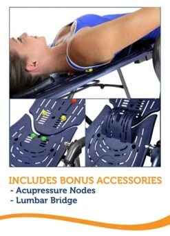 Teeter EP-560 Inversion Table -The Fitness Equipment Store d89a66c7c80a29b1bdbab0f2a1a94af8 5d0a758ee0159 600x831 1