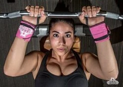 Bear Grips Adjustable Strengthening Wrist Wraps -The Fitness Equipment Store d9fc0cdb67638d50f411432d0d41d0ba 5d0a757933671