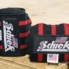 Schiek Wrist Wraps -The Fitness Equipment Store d9ff90f4000eacd3a6c9cb27f78994cf 5d0a75839e2c8 600x378 1