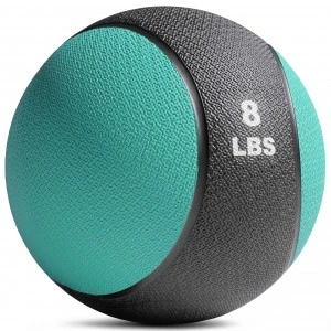 Titan Rubber Medicine Ball 3 Titan Rubber Medicine Ball