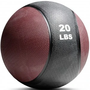 Titan Rubber Medicine Ball 10 Titan Rubber Medicine Ball - Image 8