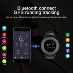 Parnerme GPS Running Watch -The Fitness Equipment Store db29450c3f5e97f97846693611f98c15 5d0a75414819f 600x600 1