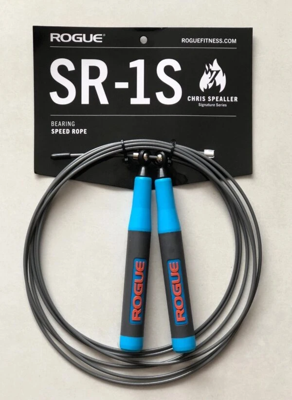 Rogue Spealler SR-1S Speed Rope 2.0 3 Rogue Spealler SR-1S Speed Rope 2.0