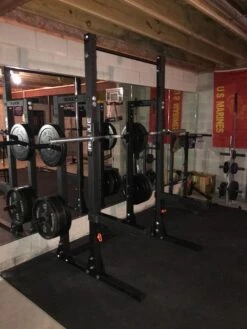 Rogue HR-2 Half Rack 16 Rogue HR-2 Half Rack -The Fitness Equipment Store dbbf603ff0e99629dda5d75b6f75f966 5d2e2cb69be38