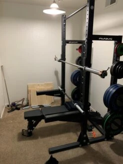 Rogue HR-2 Half Rack 15 Rogue HR-2 Half Rack -The Fitness Equipment Store dbbf603ff0e99629dda5d75b6f75f966 5d2e2cb6b5174