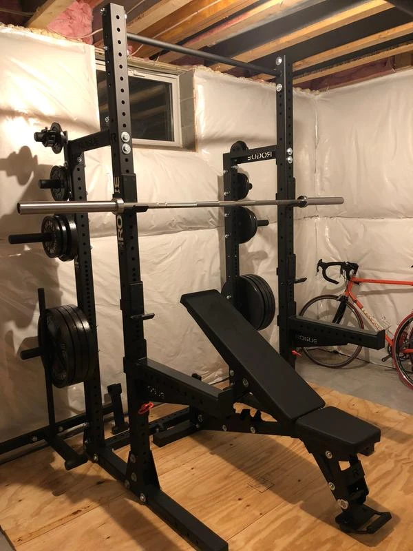 Rogue HR-2 Half Rack 3 Rogue HR-2 Half Rack